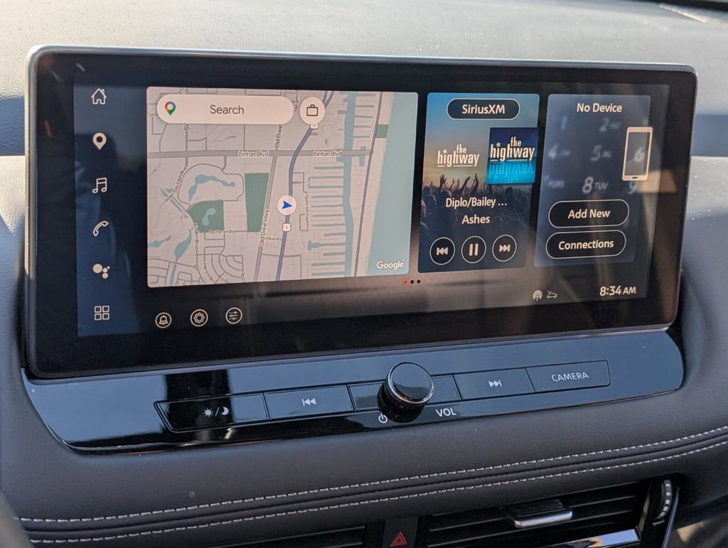 Certified 2025 Nissan Rogue SL FWD image 21