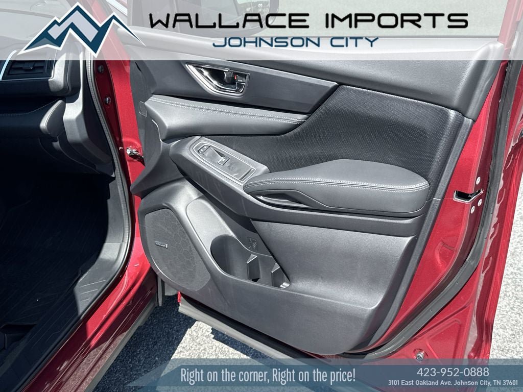Used 2026 Subaru Ascent Limited AWD/4WD image 37