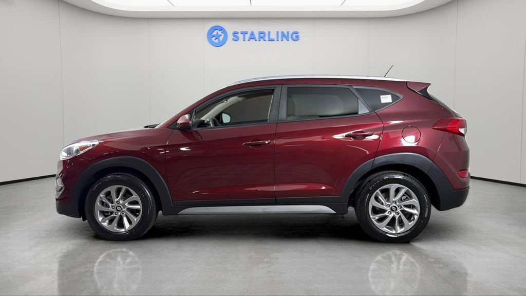 Used 2017 Hyundai Tucson SE image 3