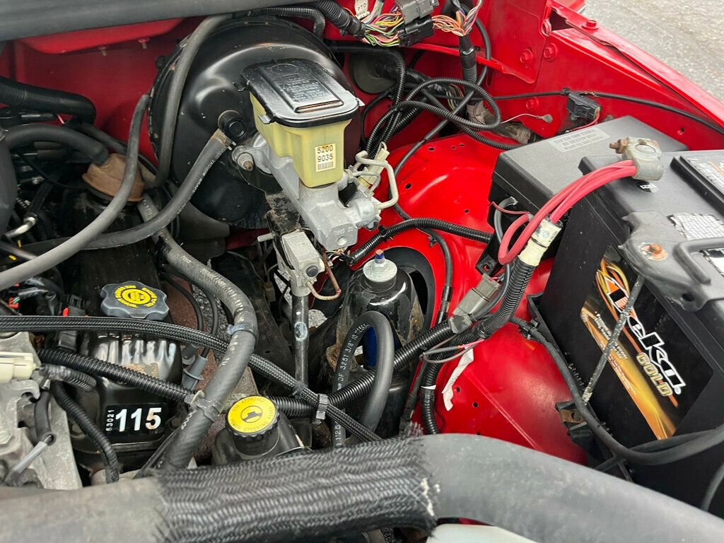 Used 1997 Dodge Ram 1500 Truck 4x4 Regular Cab image 42