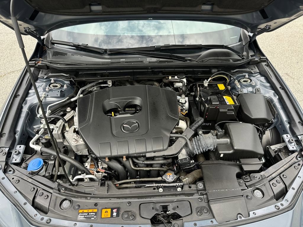 Used 2024 MAZDA MAZDA3 s image 22