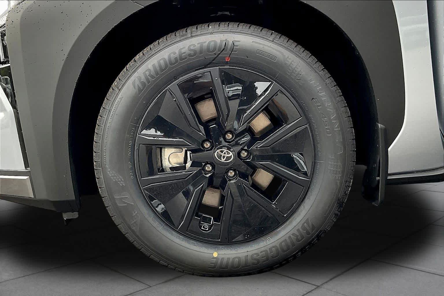 New 2026 Toyota bZ Woodland AWD/4WD image 11