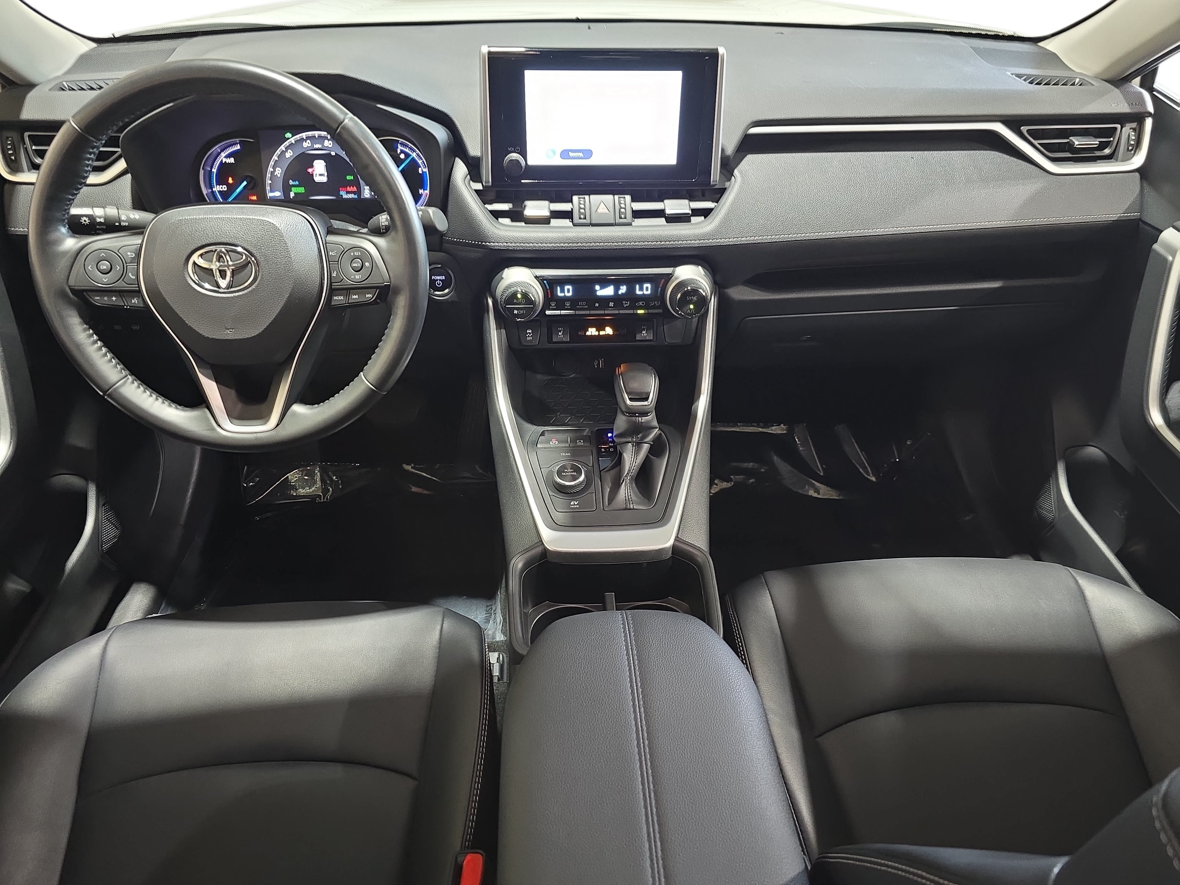 Used 2024 Toyota RAV4 XLE Premium w/ Weather Package AWD/4WD image 9