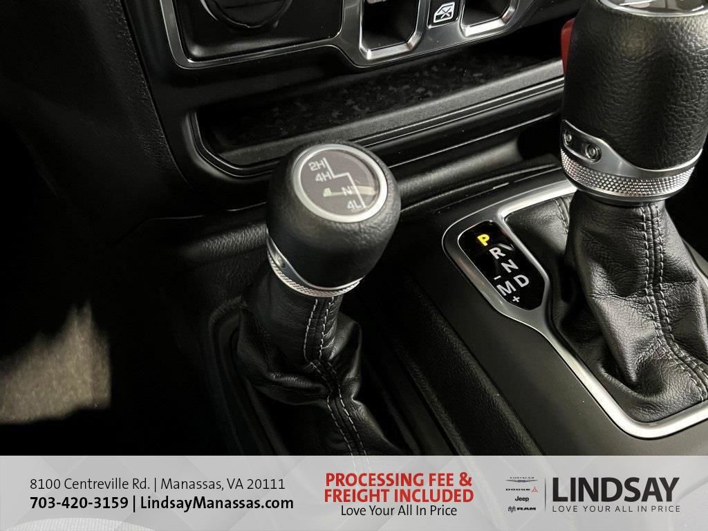 New 2026 Jeep Wrangler Sport S image 43