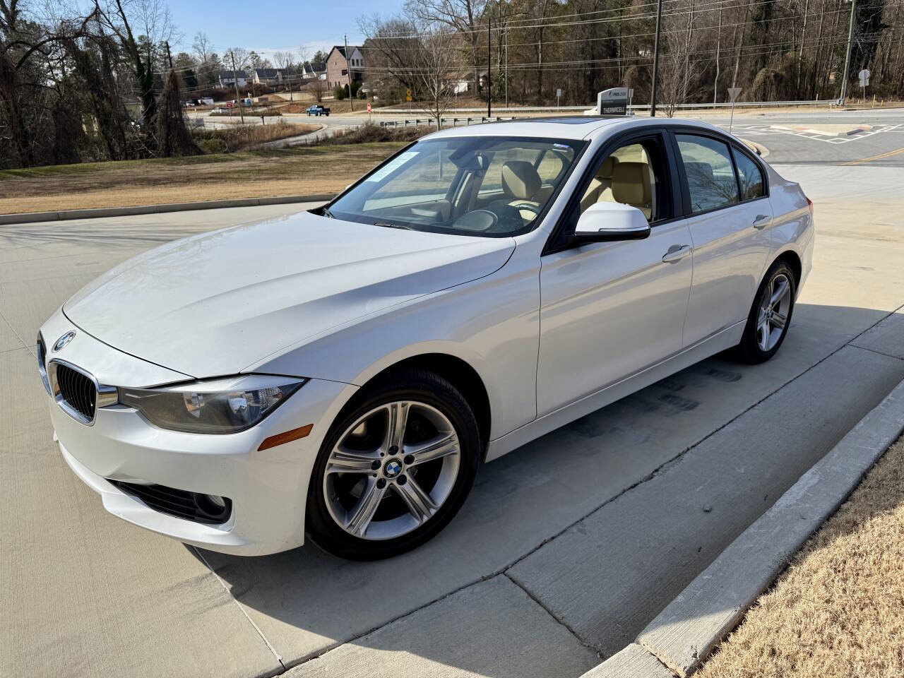 Used 2013 BMW 328i Sedan image 3