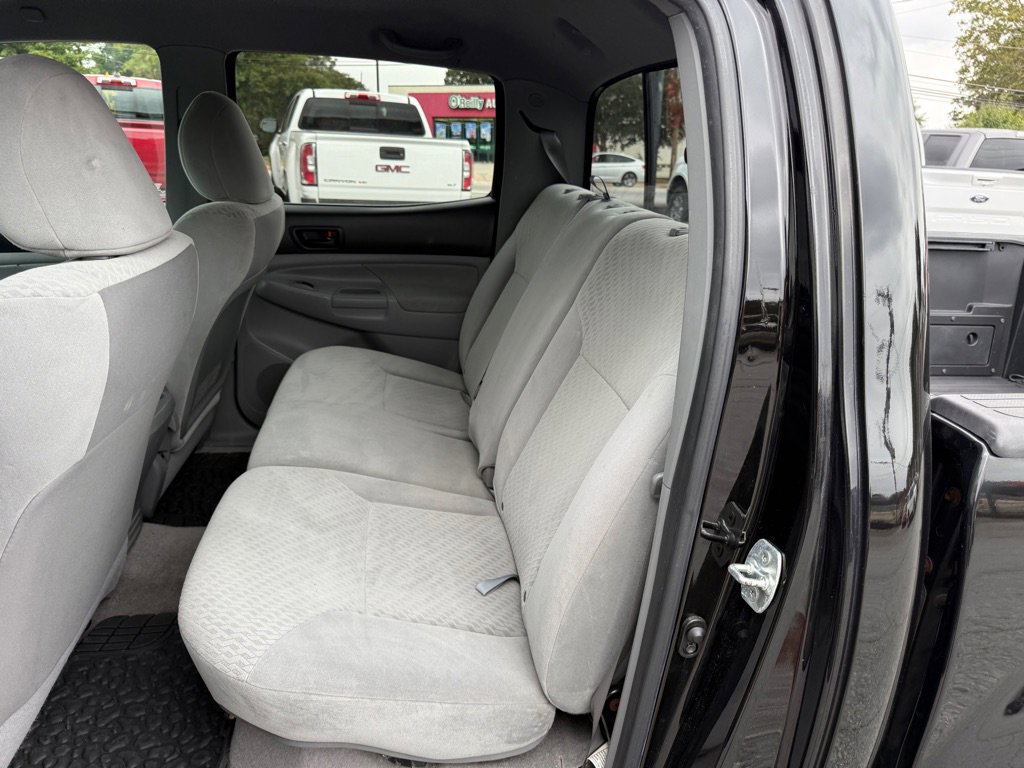 Used 2011 Toyota Tacoma 4x4 Double Cab image 13