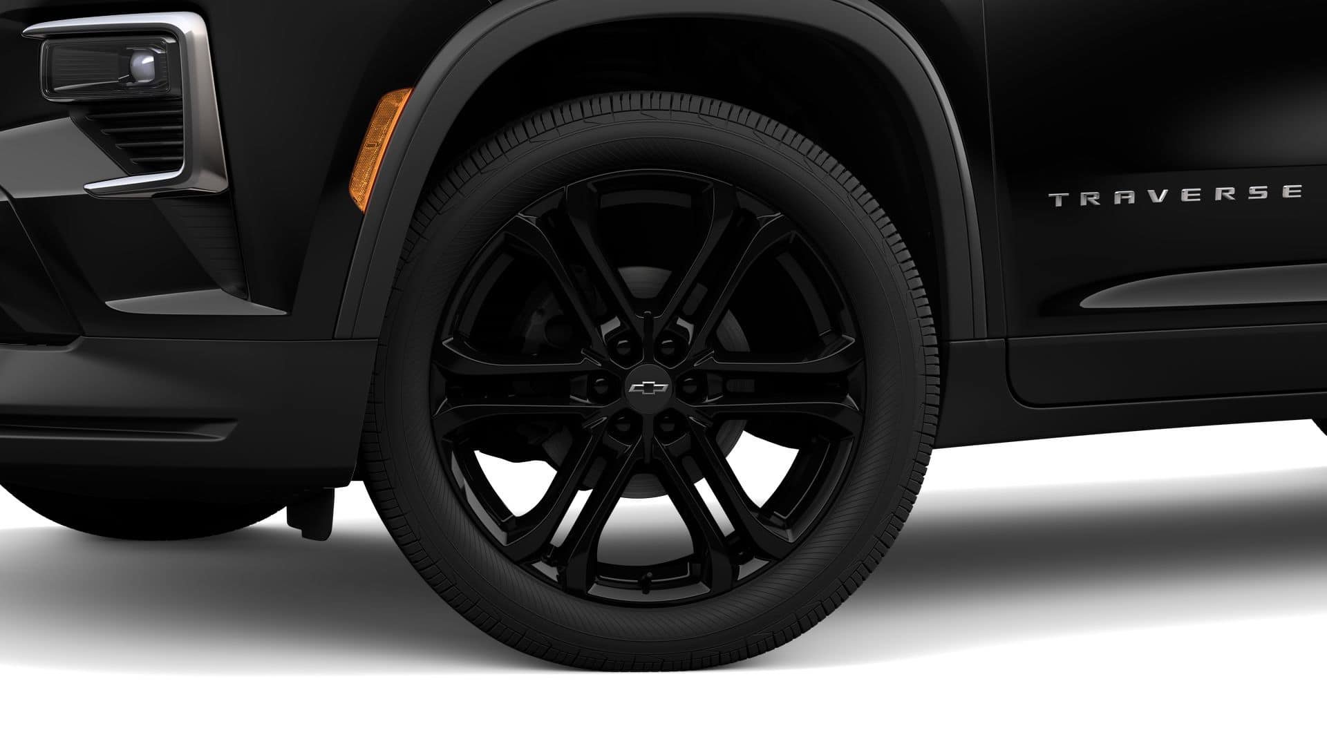 New 2026 Chevrolet Traverse LT w/ Driver Confidence Package FWD image 24