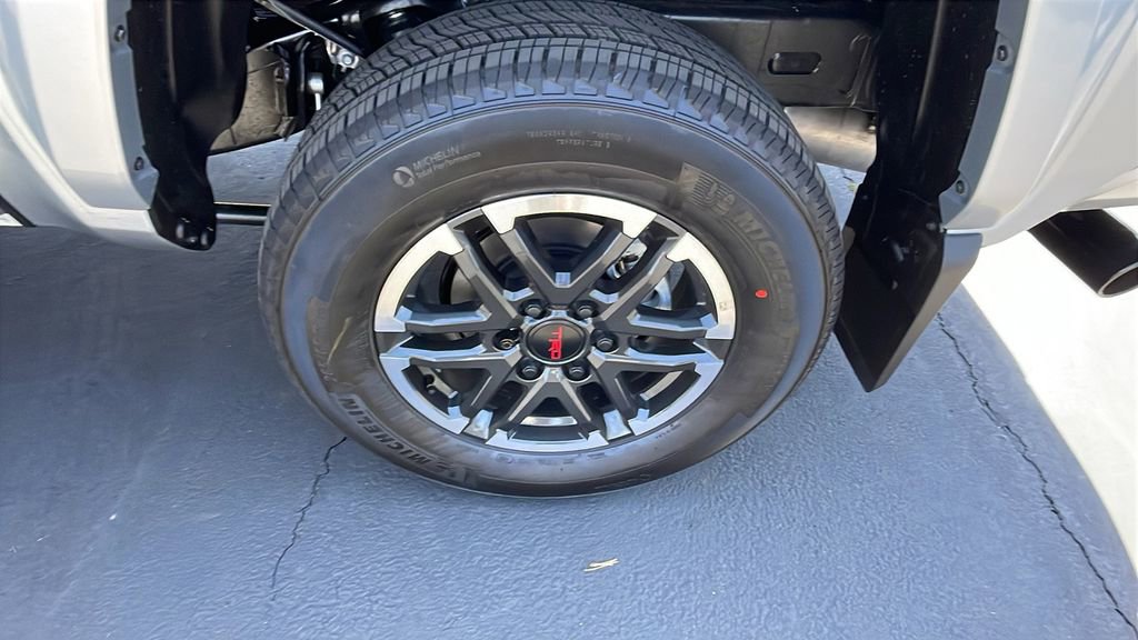 New 2026 Toyota Tacoma TRD Sport RWD image 31