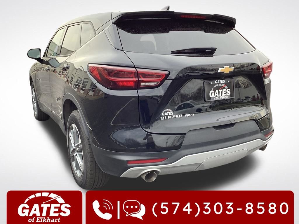 Used 2025 Chevrolet Blazer LT image 8