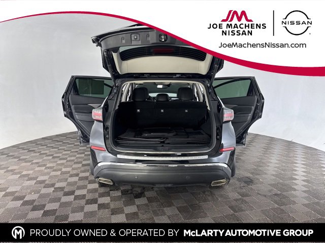 Certified 2020 Nissan Murano SL w/ Moonroof Package image 15