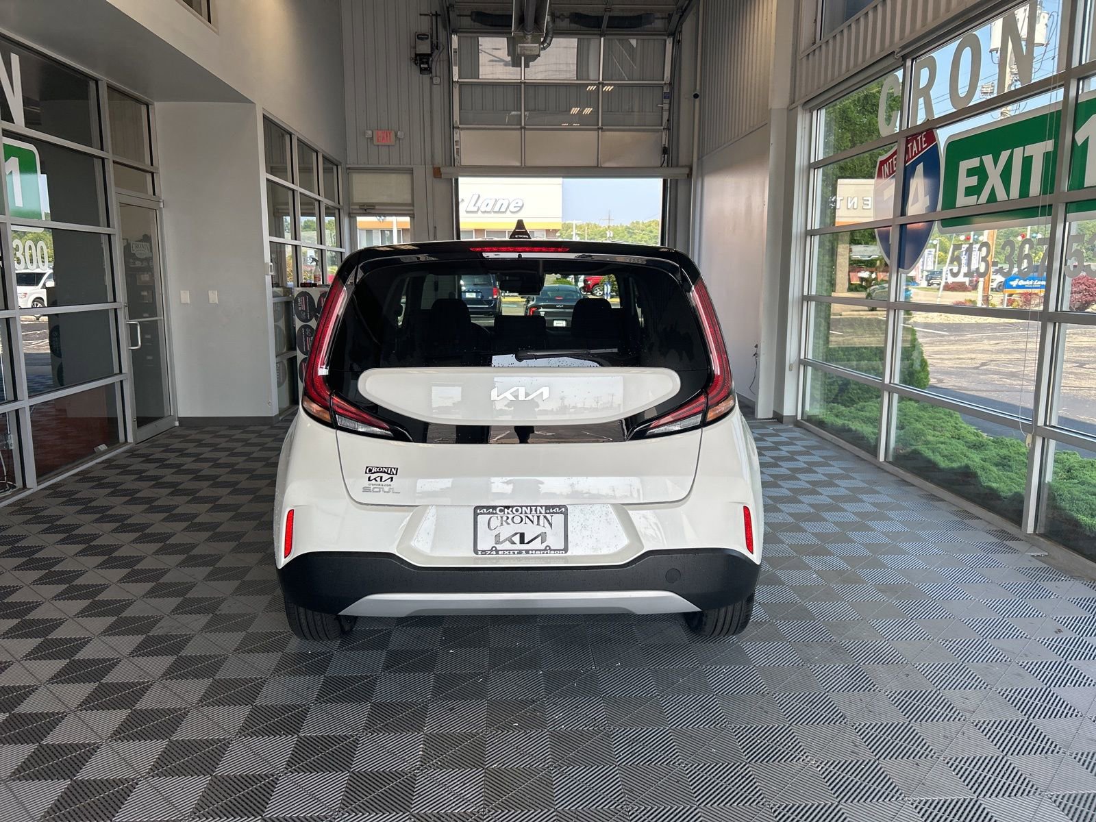 New 2025 Kia Soul S image 5