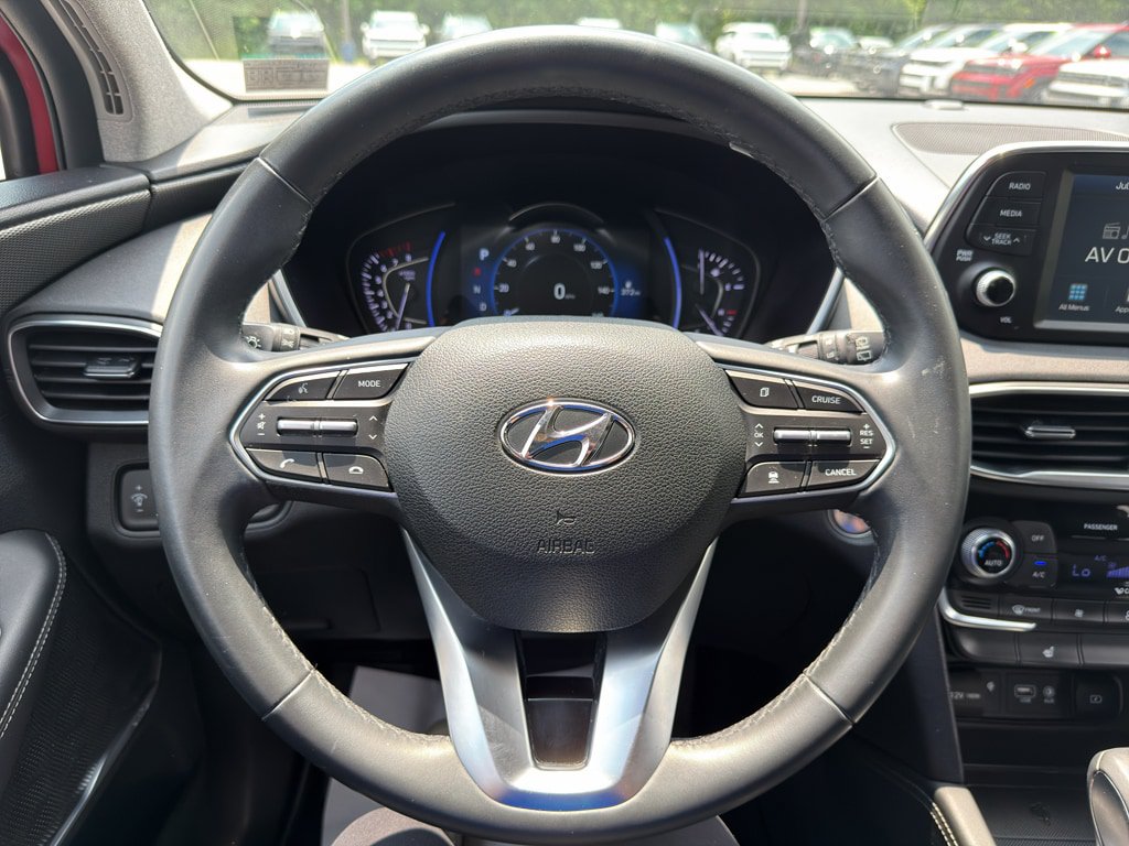Used 2020 Hyundai Santa Fe SEL w/ Convenience + Premium Package AWD/4WD image 13