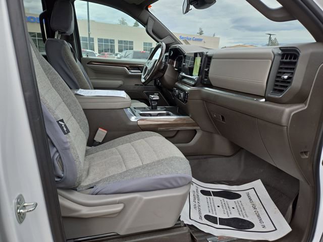 Used 2023 Chevrolet Silverado 1500 RST image 37