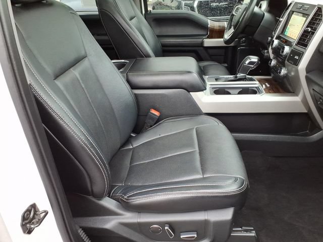 Used 2018 Ford F150 Lariat AWD/4WD image 25