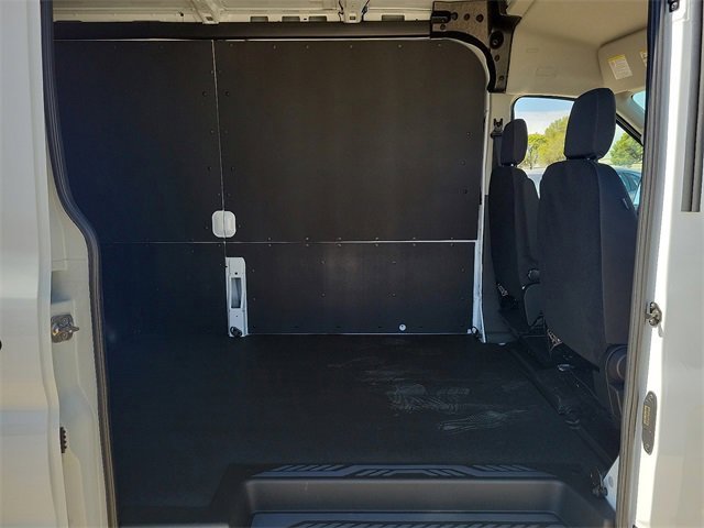 New 2025 Ford Transit 250 148 Medium Roof w/ Load Area Protection Package image 17
