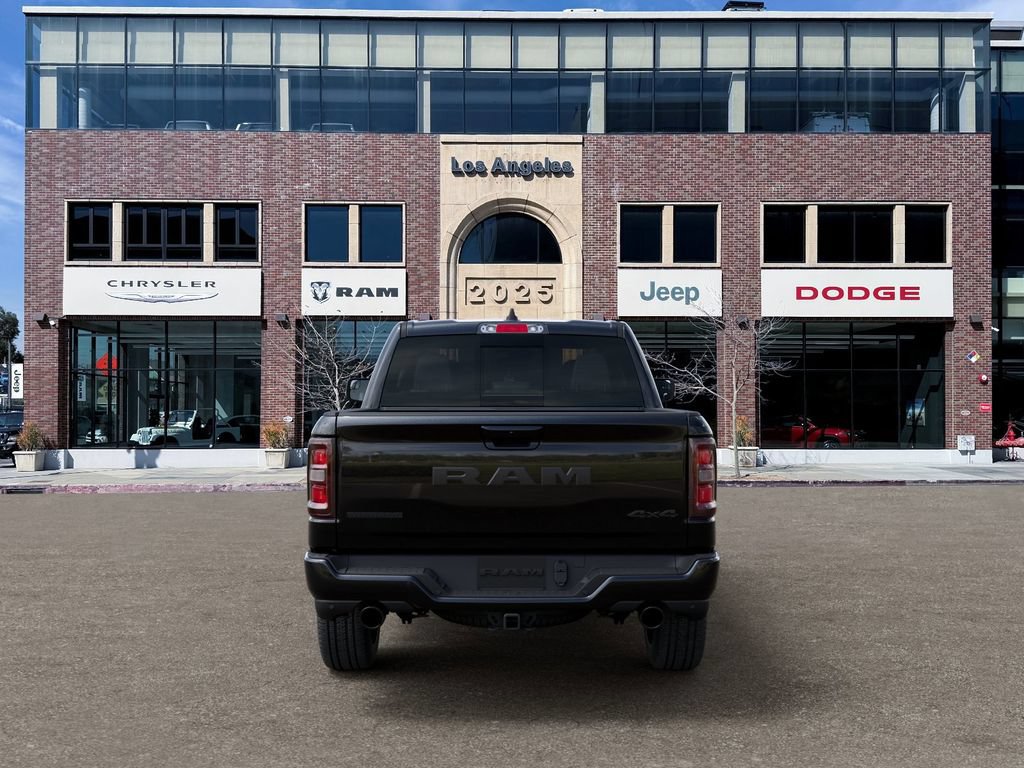New 2026 RAM 1500 4x4 Crew Cab image 7