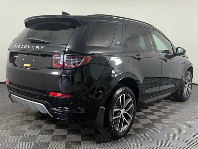 Certified 2025 Land Rover Discovery Sport S AWD/4WD image 10
