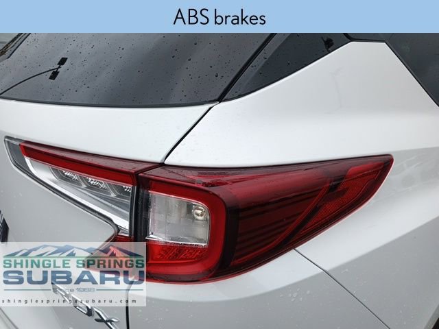 Used 2025 Acura RDX SH-AWD image 14