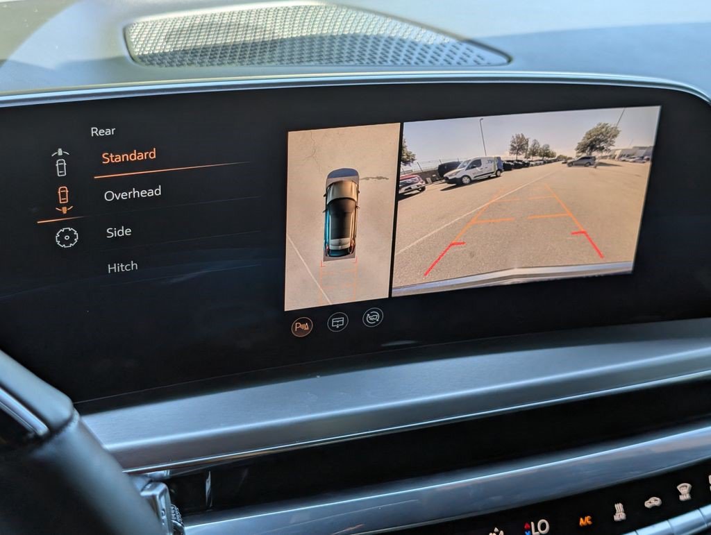 Certified 2024 Cadillac Lyriq Sport AWD/4WD image 27