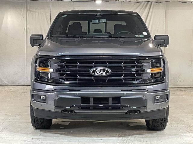 Used 2026 Ford F150 XLT w/ Equipment Group 302A MID AWD/4WD image 10