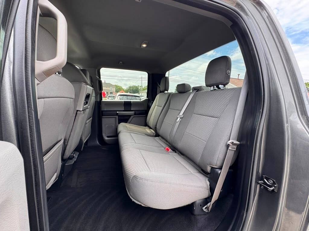 Used 2018 Ford F150 XLT AWD/4WD image 12
