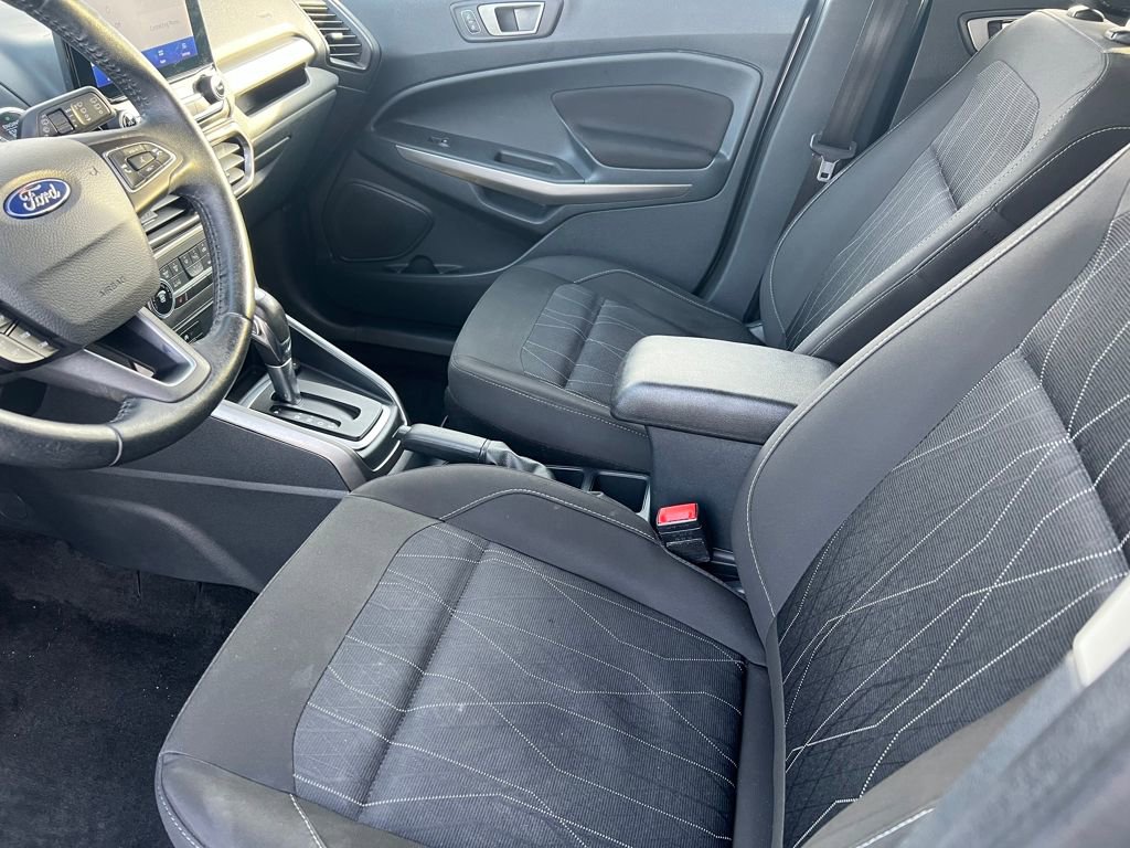 Used 2020 Ford EcoSport SE image 7
