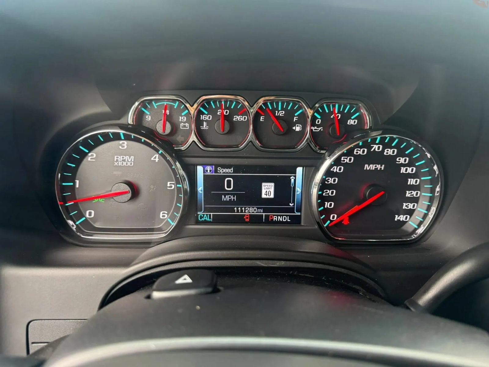 Used 2017 Chevrolet Suburban LT AWD/4WD image 22