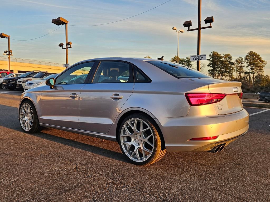 Used 2020 Audi A3 2.0T Premium w/ Final Edition Package image 11