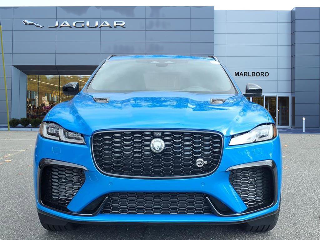 New 2026 Jaguar F-PACE SVR image 8