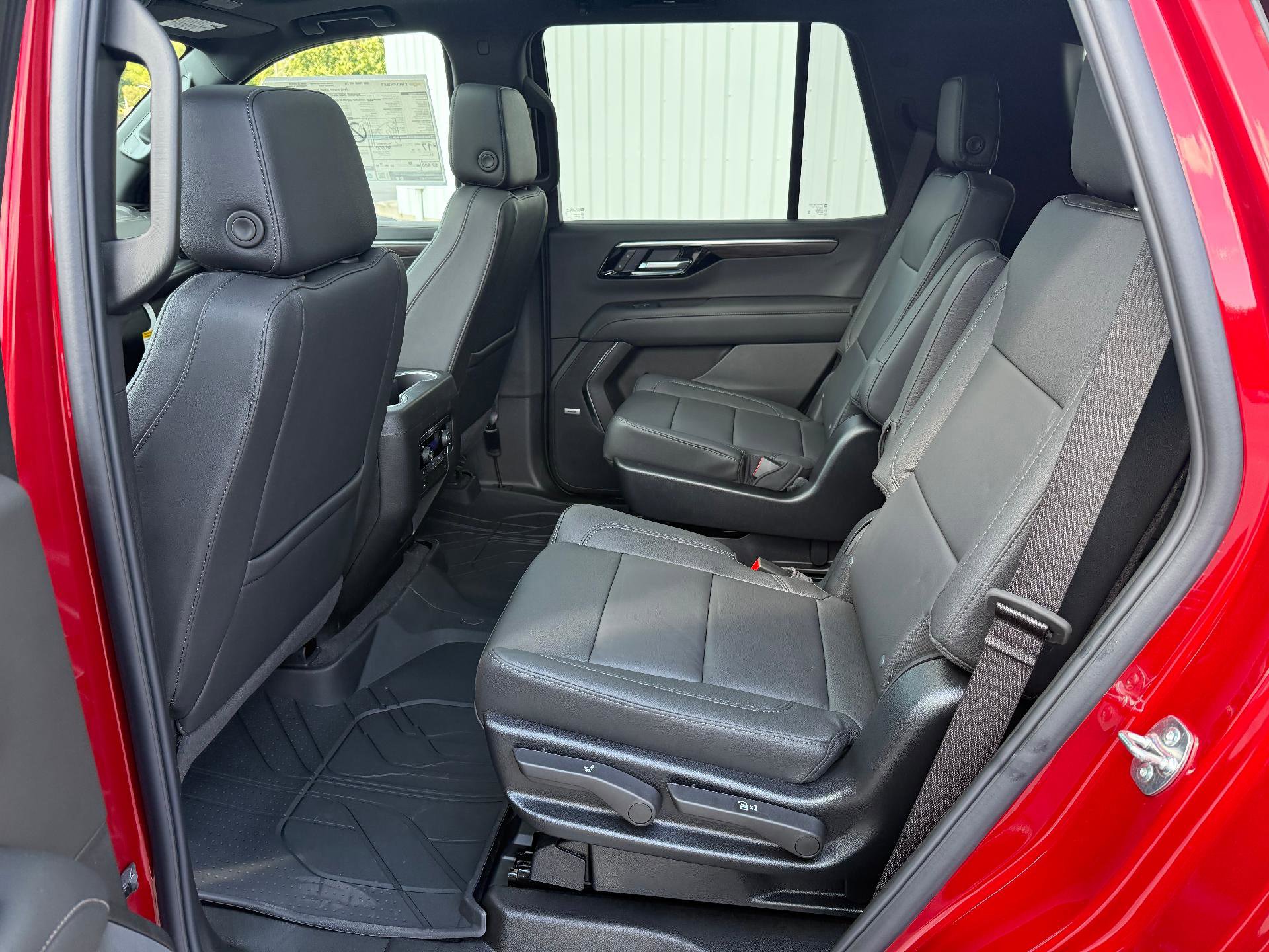 New 2026 Chevrolet Tahoe Z71 w/ Comfort Package image 22