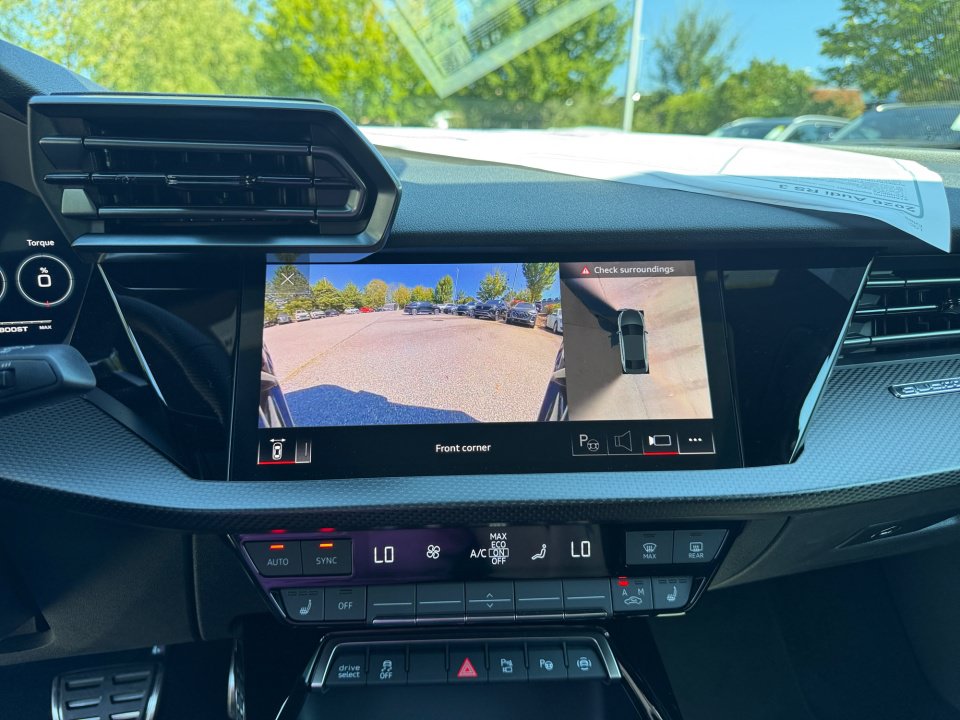New 2026 Audi RS 3 AWD/4WD image 19
