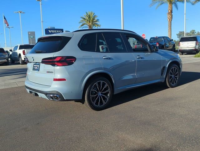 New 2026 BMW X5 M60i w/ Executive Package image 6