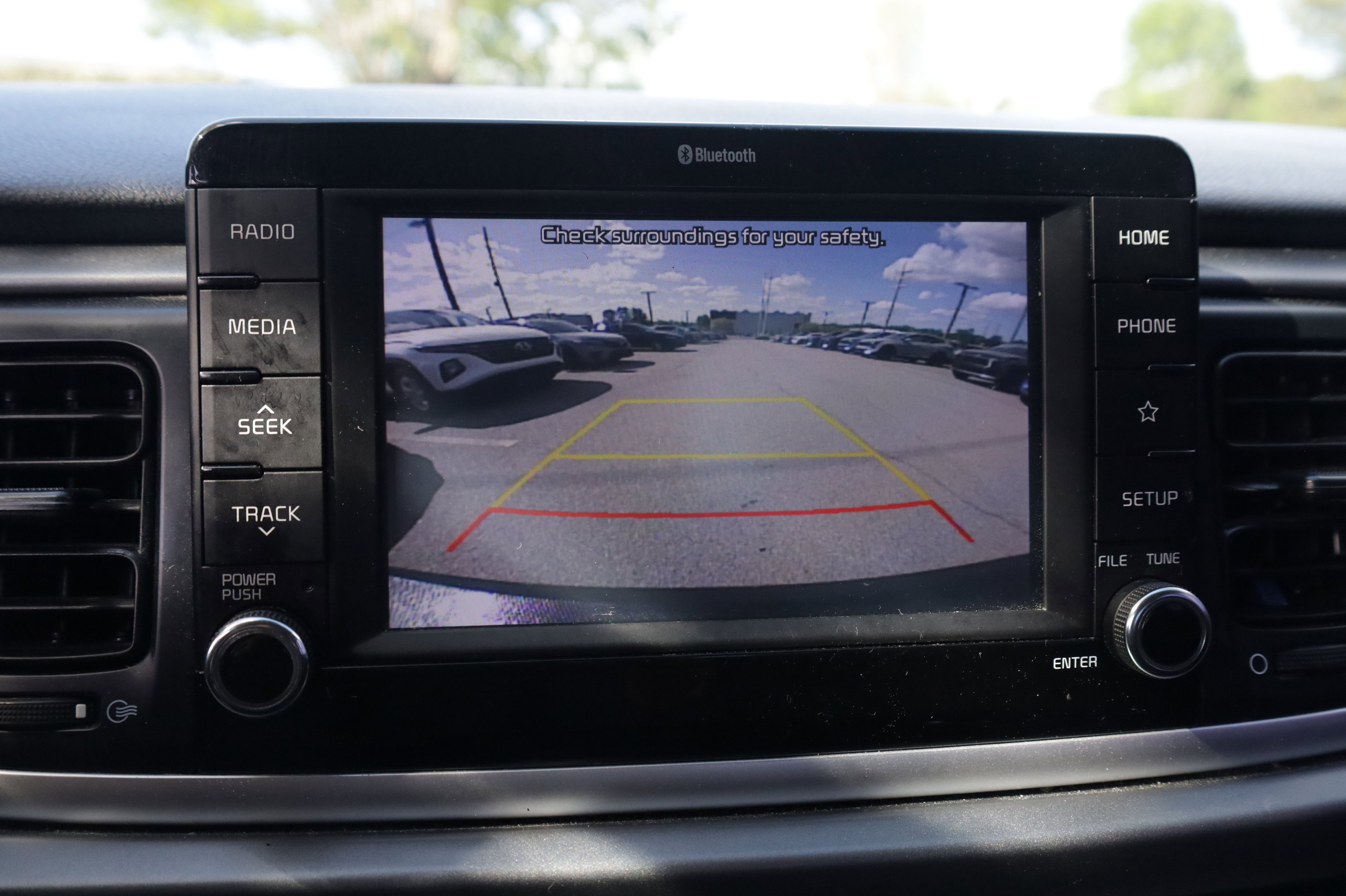 Used 2020 Kia Rio S image 11