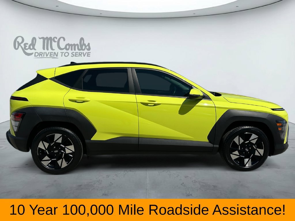 Used 2024 Hyundai Kona SEL w/ Convenience Package FWD image 4