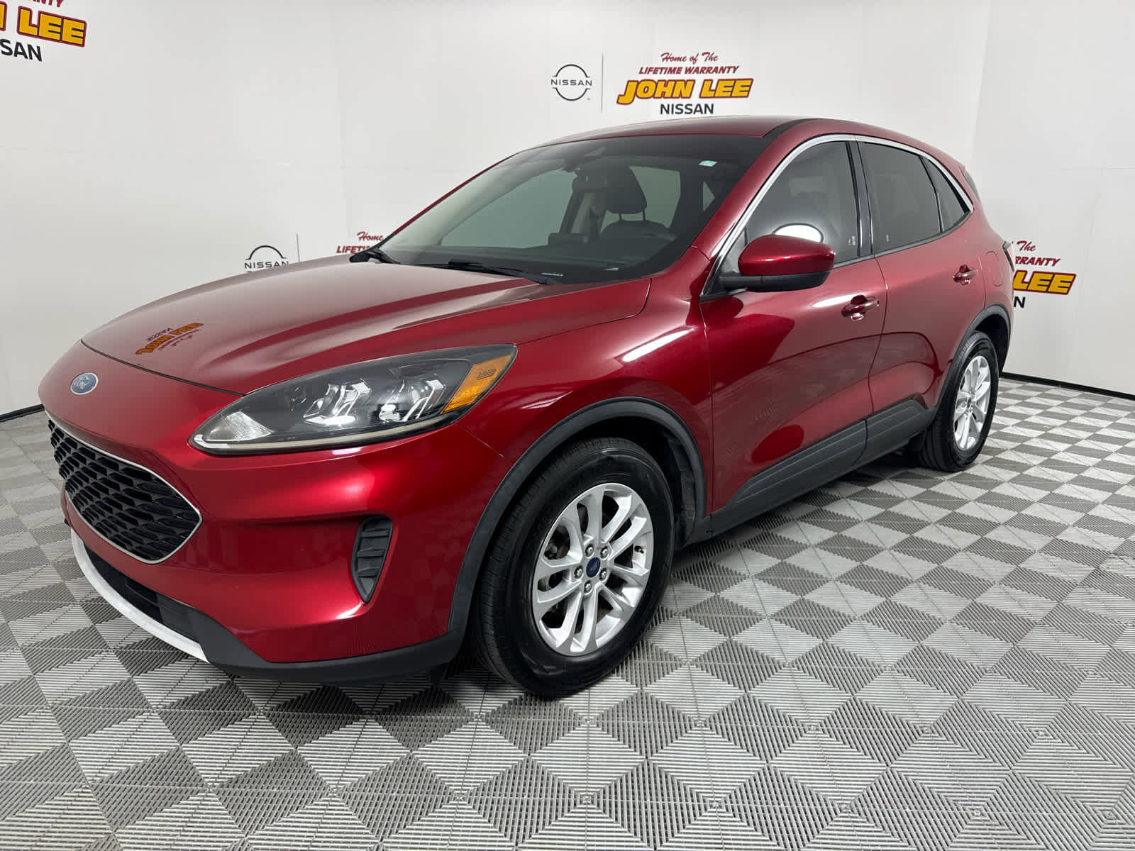 Used 2020 Ford Escape SE