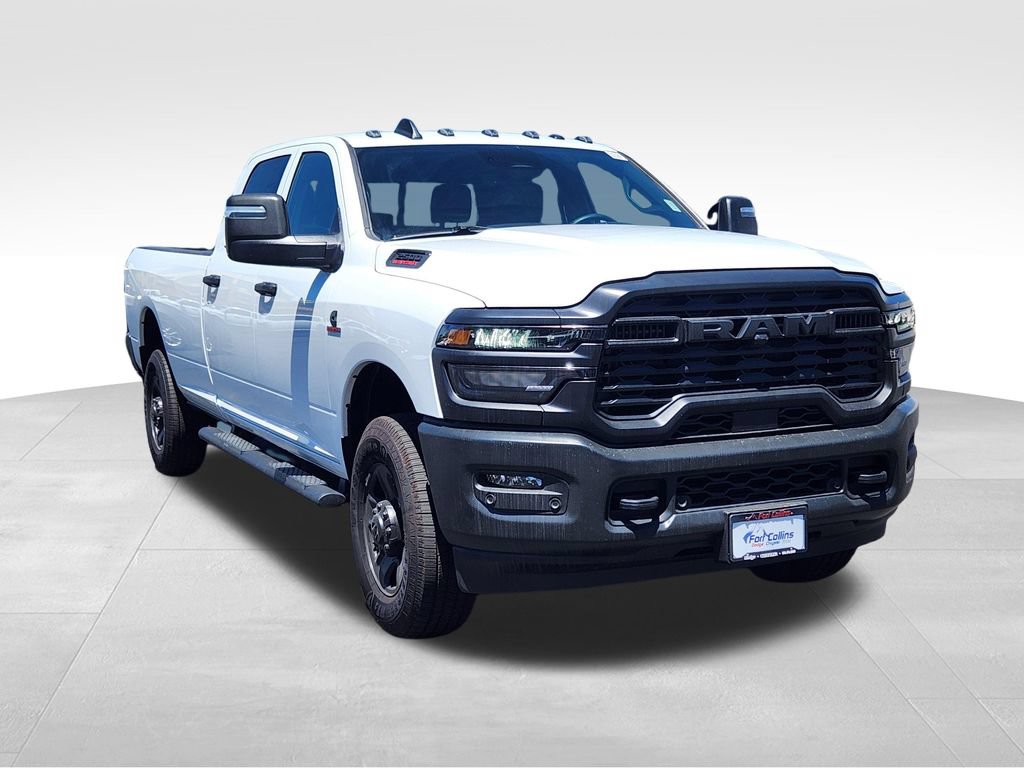 New 2026 RAM 2500 Tradesman AWD/4WD image 3