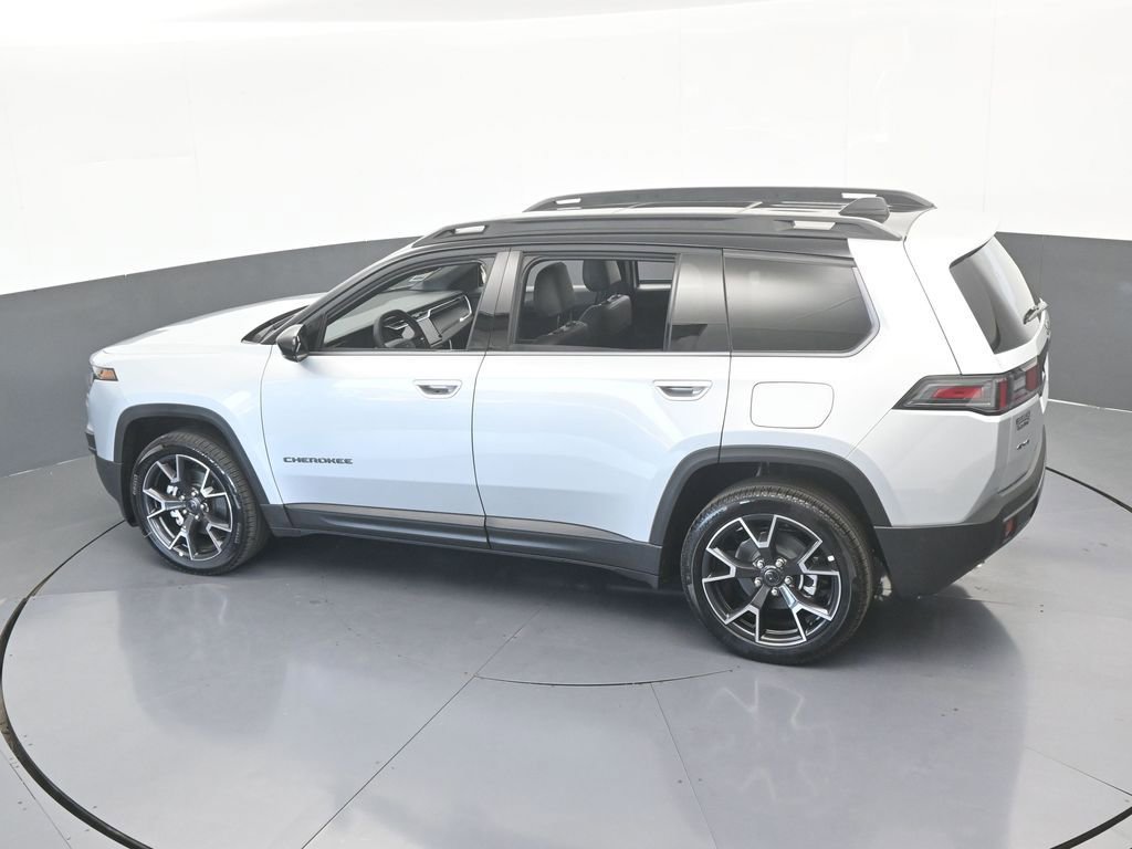 New 2026 Jeep Cherokee Overland image 48