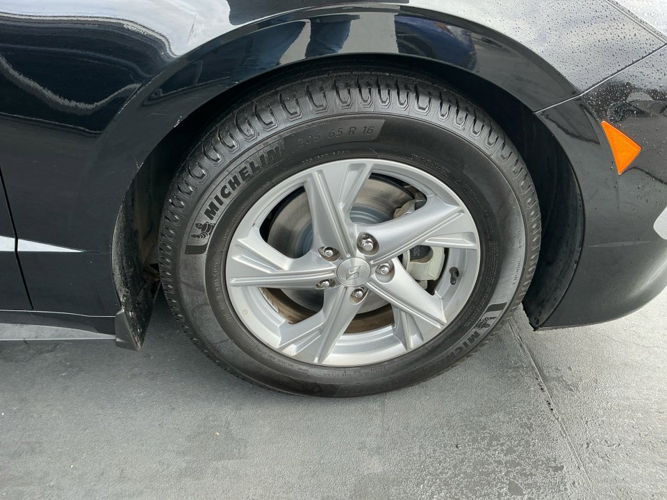 Used 2021 Hyundai Sonata SE w/ Cargo Package FWD image 29
