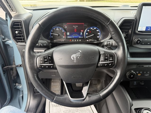Used 2022 Ford Bronco Sport Badlands image 28