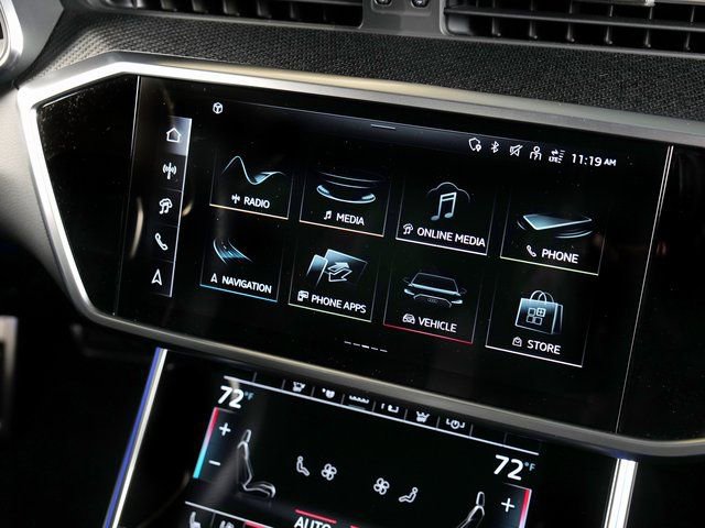 Used 2024 Audi RS 6 performance image 19