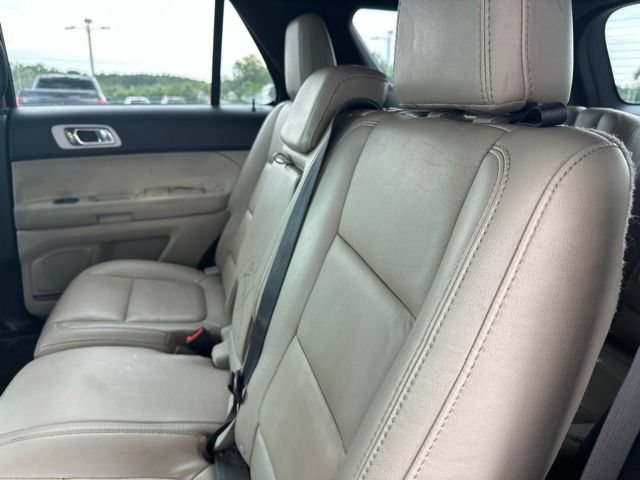 Used 2015 Ford Explorer Limited FWD image 14