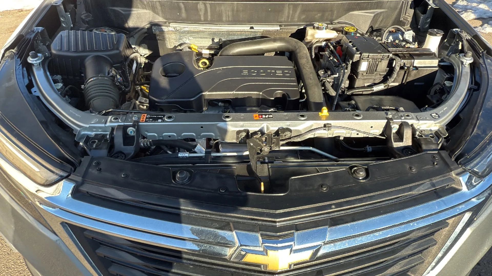 Used 2023 Chevrolet Equinox LT w/ LPO, Floor Liner Package image 24