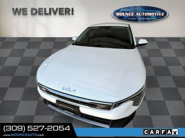 Used 2025 Kia K4 EX FWD image 3