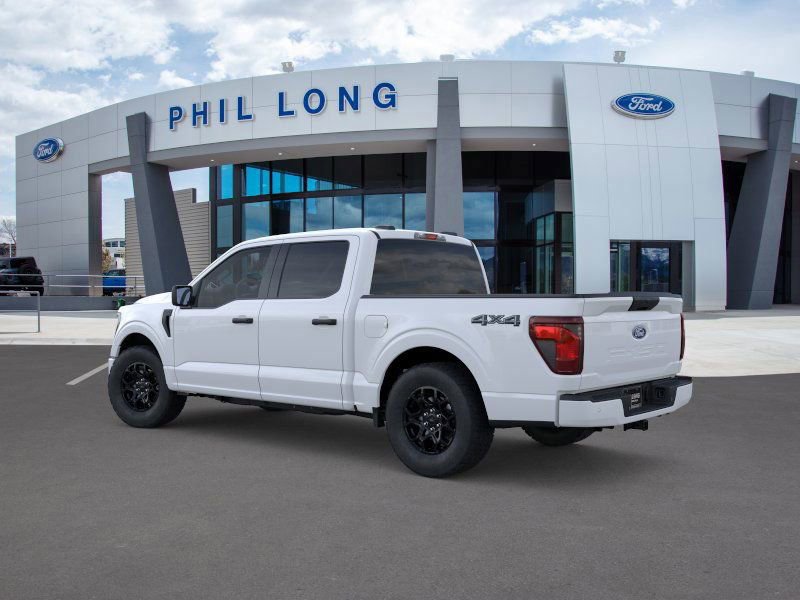 New 2026 Ford F150 STX image 4