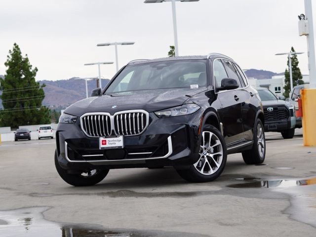 Used 2026 BMW X5 sDrive40i RWD image 4