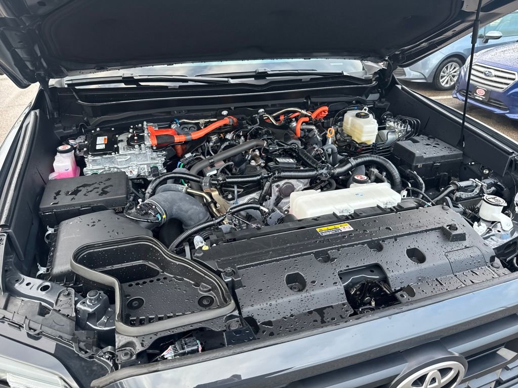 Used 2025 Toyota Tacoma TRD Sport image 46