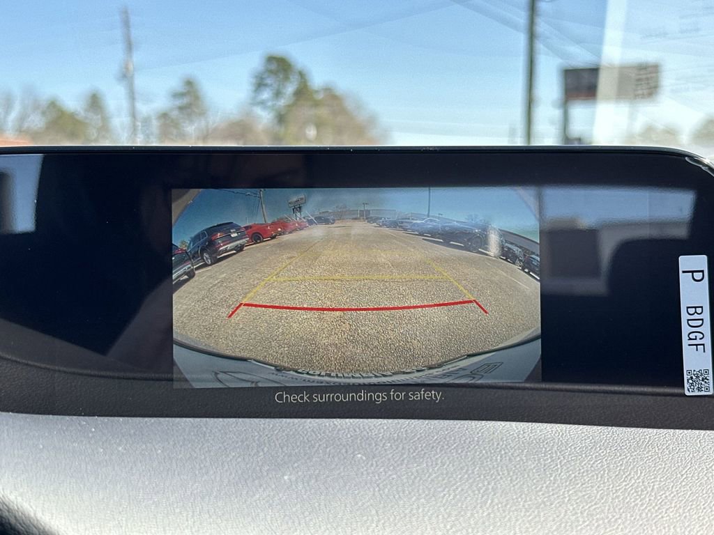 New 2026 MAZDA MAZDA3 s FWD image 17