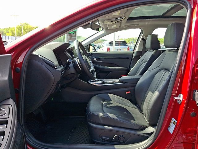 Certified 2023 Hyundai Sonata Limited FWD image 13