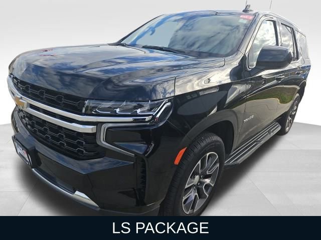 Used 2021 Chevrolet Tahoe LS image 13