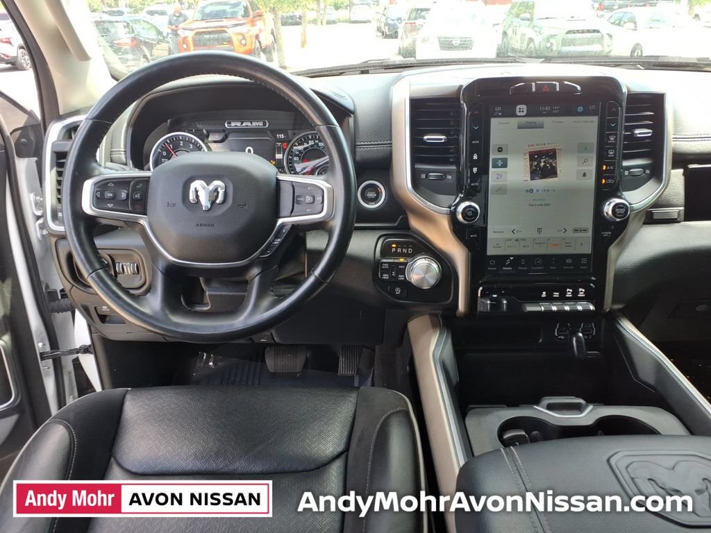 Used 2022 RAM 1500 Laramie AWD/4WD image 34
